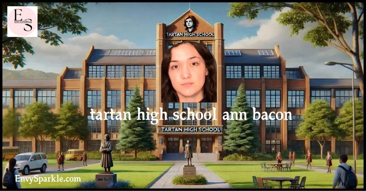 Tartan High School Ann Bacon